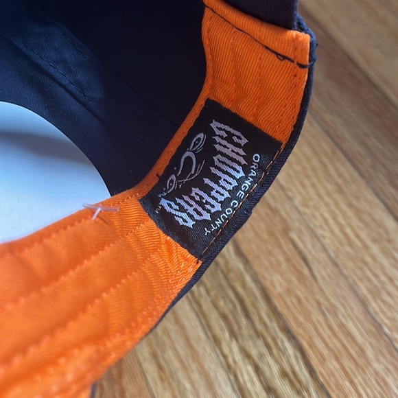 Vintage Orange County Choppers Hat / 2004 / New With Tags - Picture 4 of 6